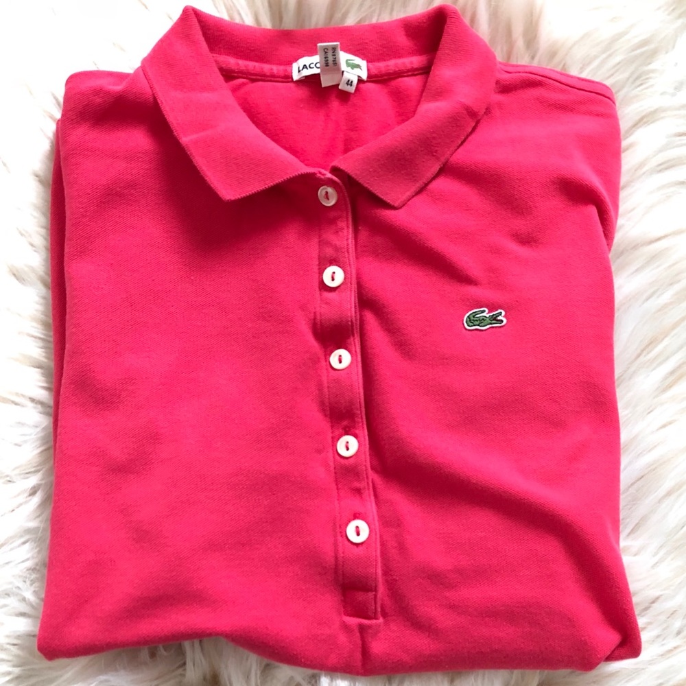 Flash Sale 🎃Lacoste Polo Shirt